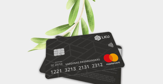 Utenos kredito unija nuo šiol išduoda mokėjimo korteles ir verslo klientams